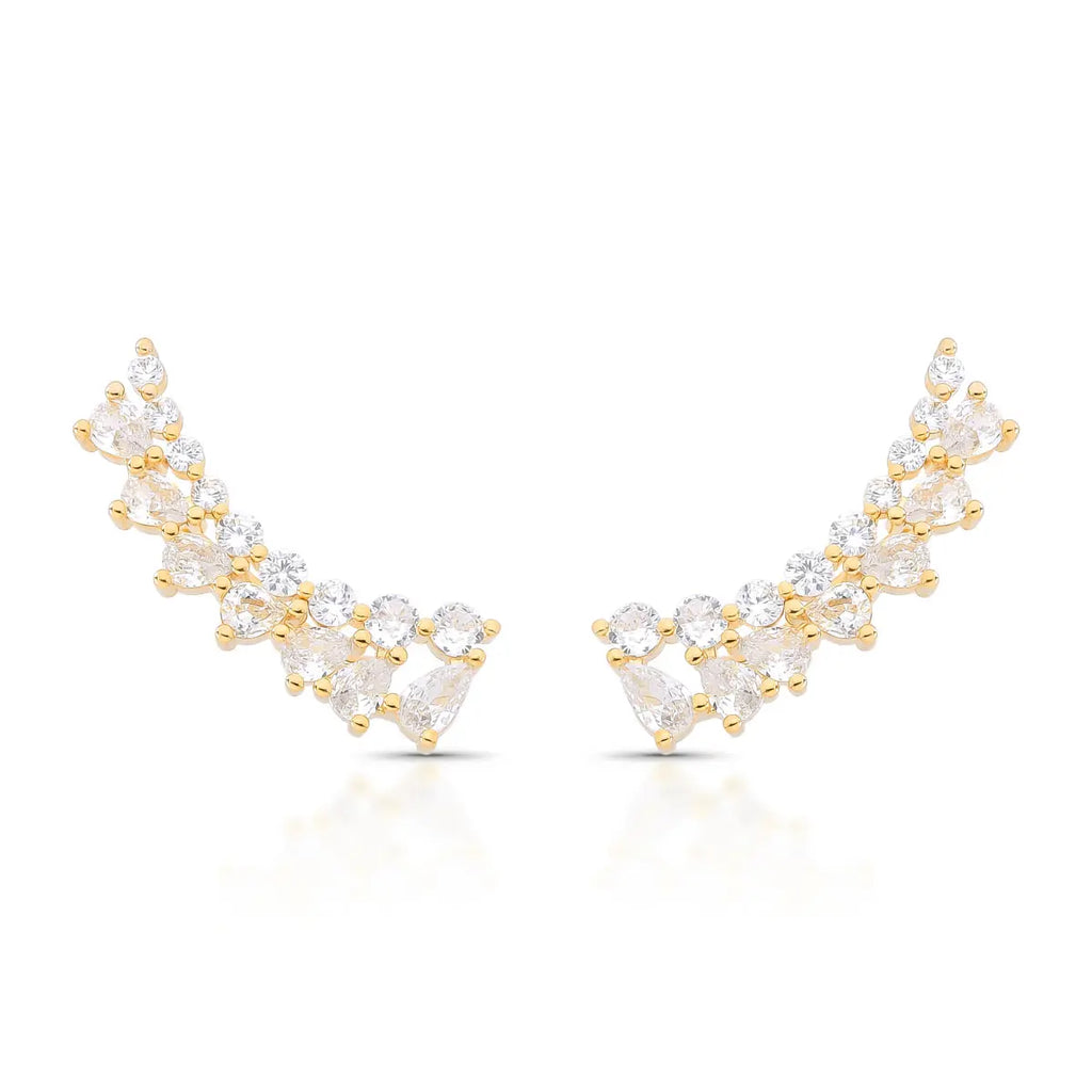 Brinco Ear Cuff Shine