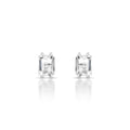 Brinco Emerald Cut