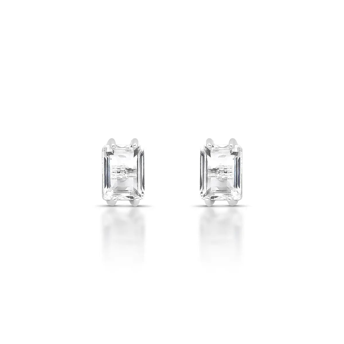 Brinco Emerald Cut