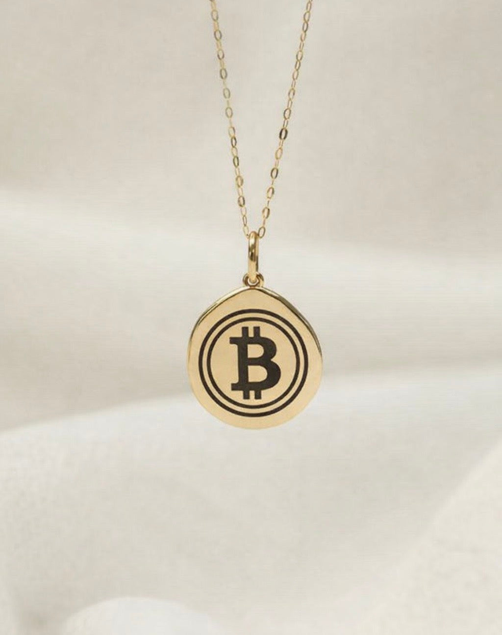 Colar Bitcoin