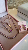 Conjunto Pink Soft