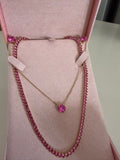 Conjunto Pink