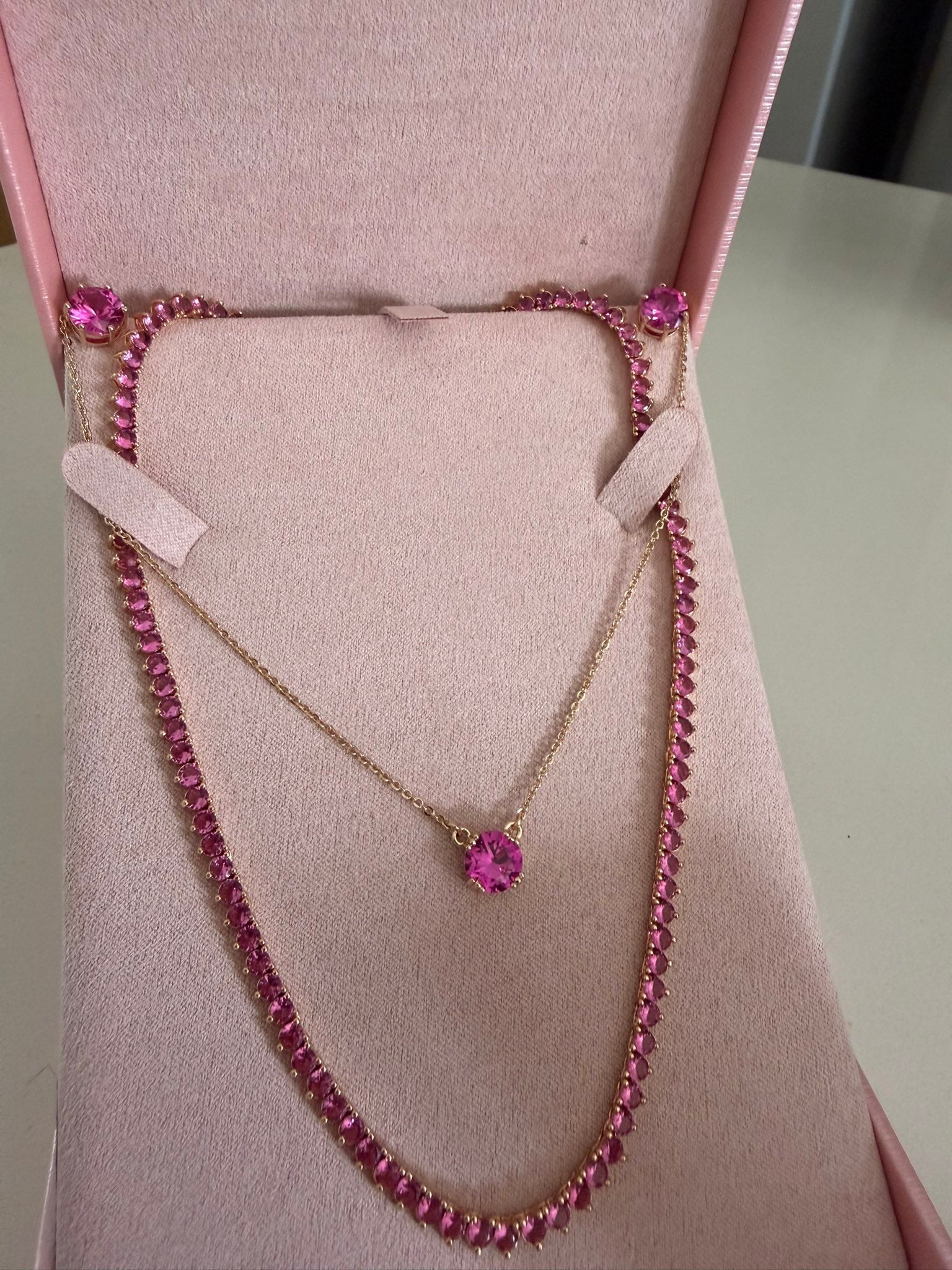 Conjunto Pink