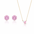 Conjunto Gota Ponto de Luz