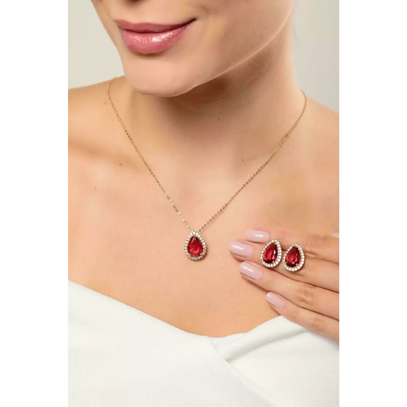 Conjunto Rubi