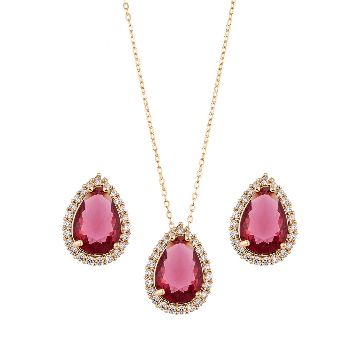 Conjunto Rubi