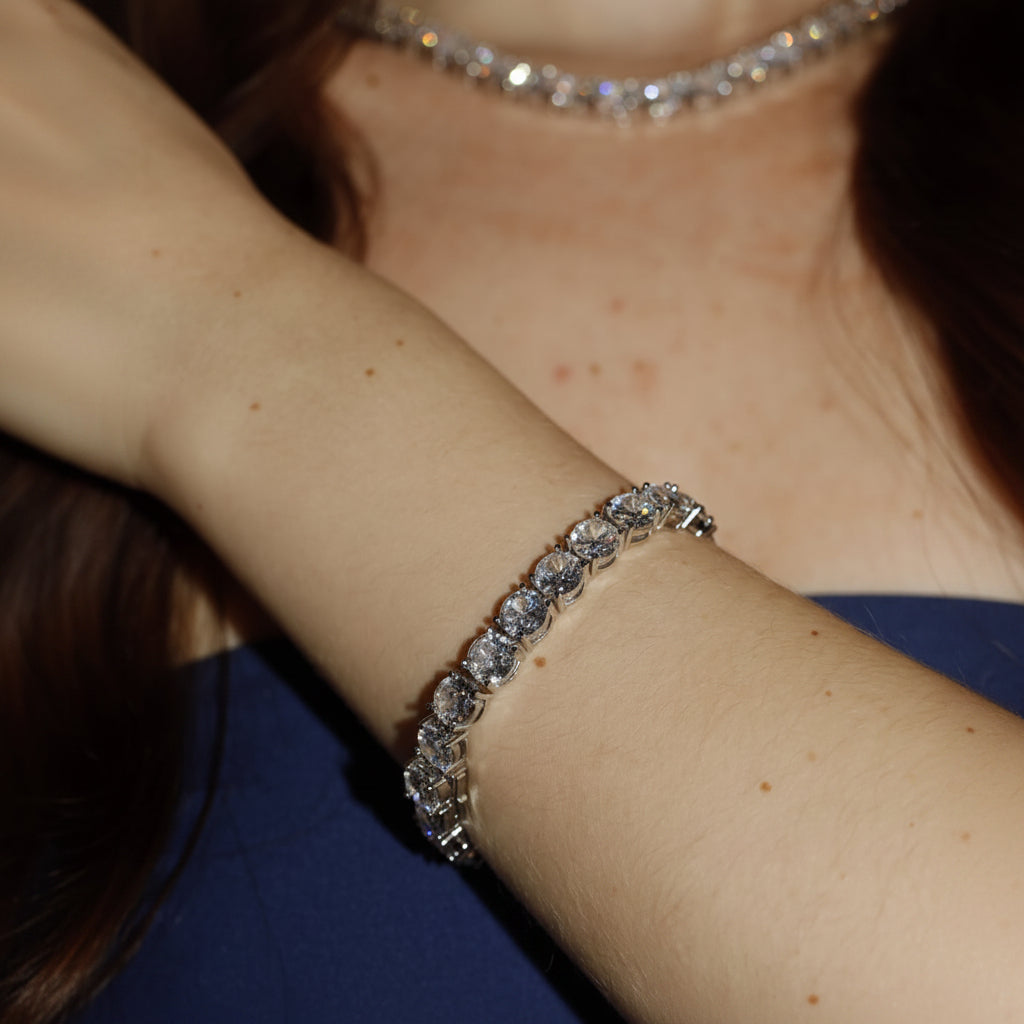 Pulseira Riviera Cushion